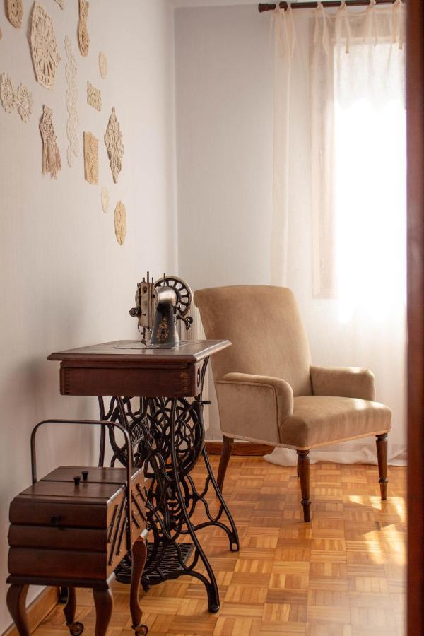 Apartament A Casa Da Alicia Monforte De Lemos Zewnętrze zdjęcie